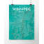 Winnipeg City Map 1 Piece Wall Art-123917081