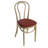 Non-Slip Mid Century Modern Shell Chair Cushion, Extra Thick Filling, Set of 4-621102607