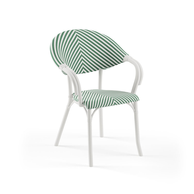 Tilia Flash-N Armchair, Green
