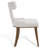 Davorin 20.5'' H Leather Upholstered Armchair