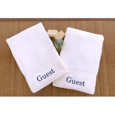 Luxury Hotel & Spa Midweight Hand Towel