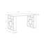 Labirent Modern Desk with Maze Design Legs-31865005