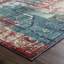 Tapis multicolore Tribune Tribute Elowen-1627259198