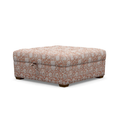 Baxter Square Ottoman