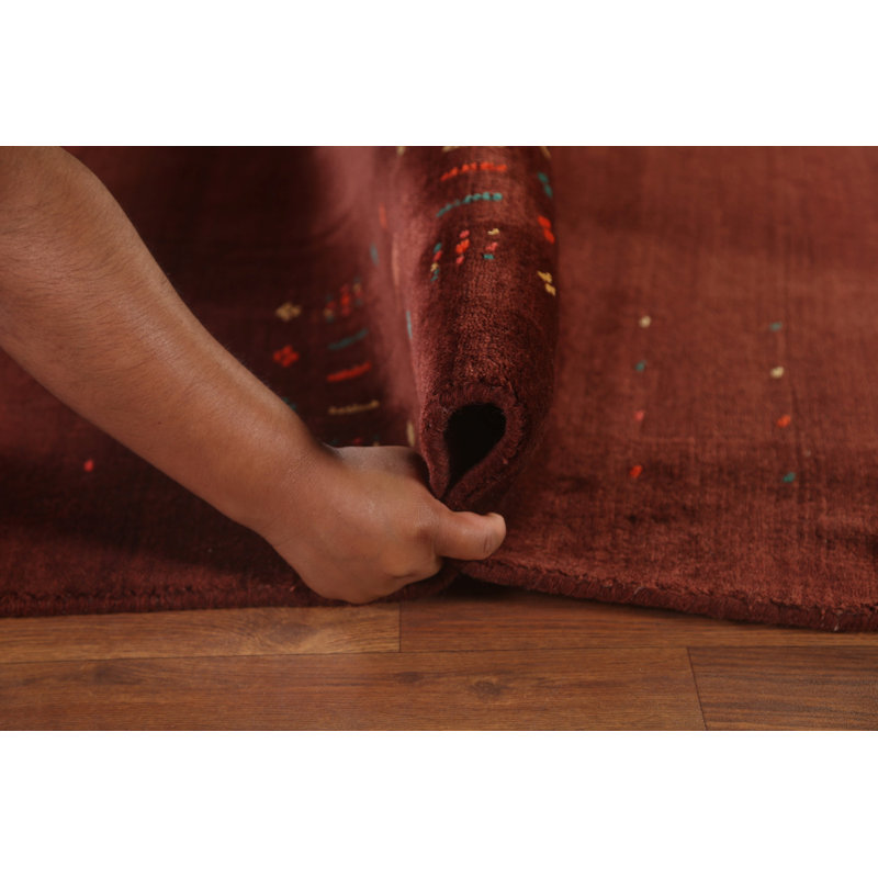 Saphronia Hand Knotted Cotton Indoor Rug