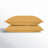 French Linen Box Stitch Quilted Sham Set-101837580-101837584