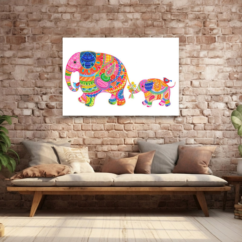 Print, 101.6cm H x 152.4cm W