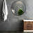 Aloysius Metal Flat Wall Mirror-89092638-110987667-110987669