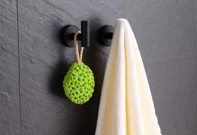 Best-Selling Towel & Robe Hooks