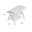 Tony 2 Person Porch Swing with Canopy