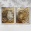 ABSTRACT Series CXC-Premium Framed Print -Ready to Hang - No Nails Required - No Nails Required-1776430953-1776430959