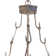 Rustic Lodge 2 - Light Chandelier