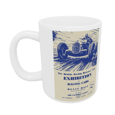 Evander Earthenware Coffee Mug