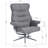 Manual Recliner with Footstool