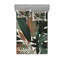 Ensemble de draps en microfibre pour chambre d'amis-96238440