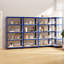 Positano Steel Shelving Unit-1955549526-1955549520