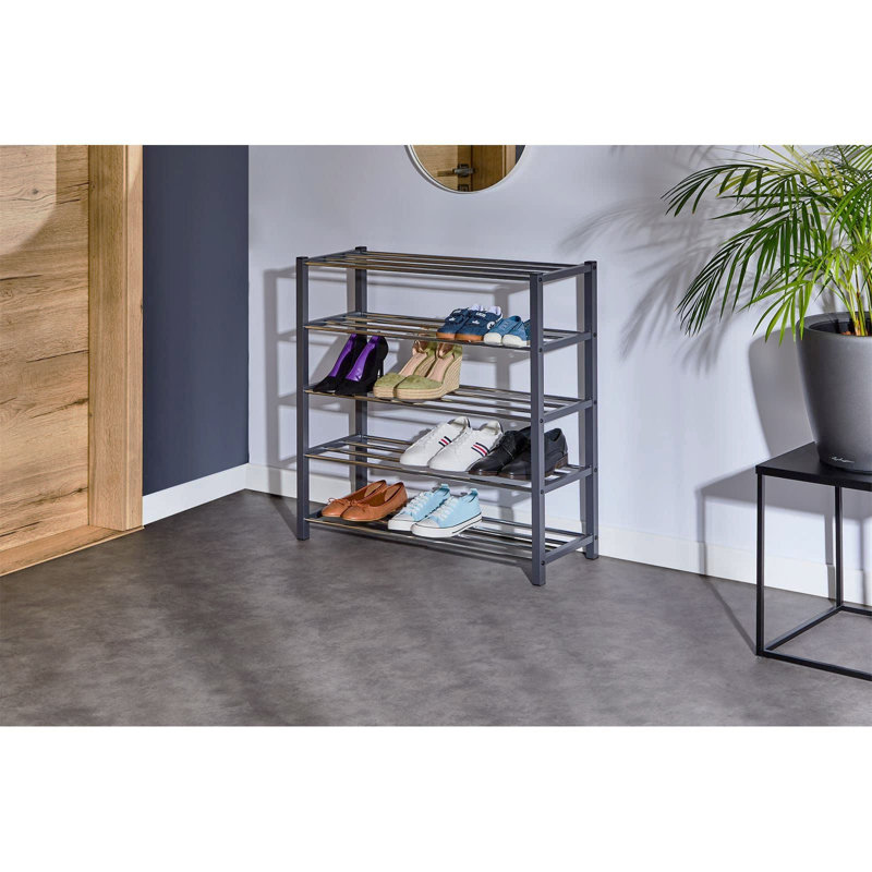20 Pair Shoe Rack