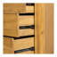 Commode de rangement 35 po