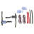 Tree Climbing Tools Adjustable Climbing Spike Multi-Functional Straps