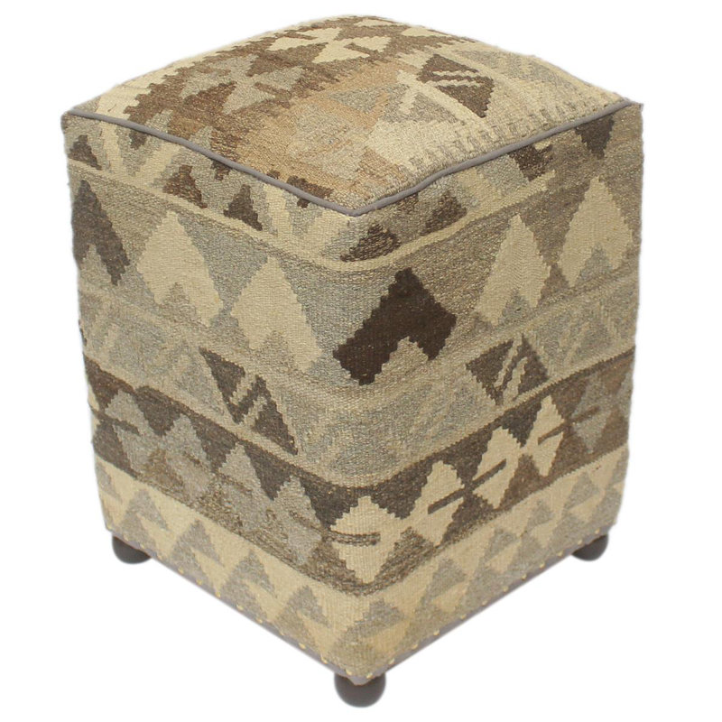 Upholstered Ottoman