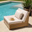 Hampton Outdoor Lounge Chair
