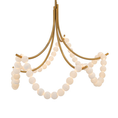 Luminaire suspendu DEL Parel