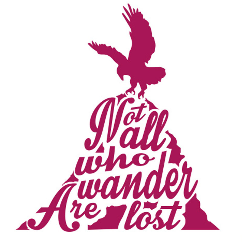 Wall Decal, Violet