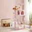 143cm H Cat Tree-100556302-100556296
