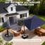 Parasol d'extérieur en porte-à-faux 9 'X 12' avec manivelle-1244495029-1244651440