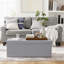 Banc de rangement avec repose-pieds 43 pouces-2131893837