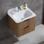 Meuble-lavabo mural flottant avec plateau en acrylique-2132749570-2132749582