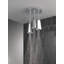Pomme de douche fixe pleine pluie suspendue-37805548