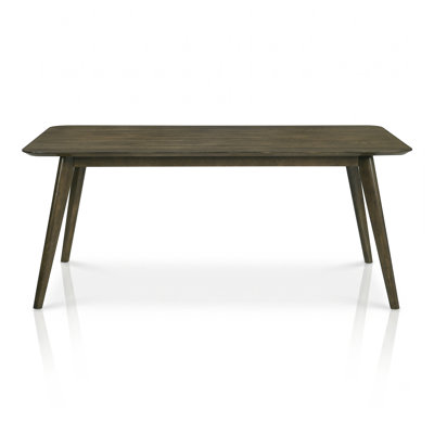 Lievin Ariana Rounded Edge Rectangular Dining Table