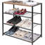 9 Pair Shoe Rack-663105626