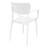 Farrah Stacking Patio Dining Armchair-1453397939