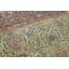Hand-Knotted High-Quality Cream and Black Area Rug