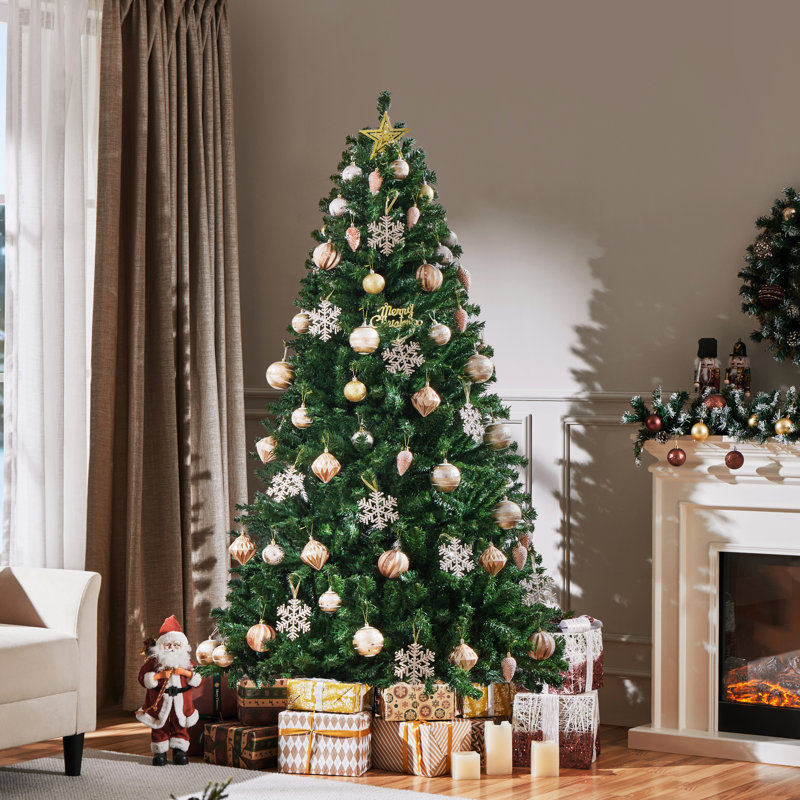 Arbre de Noël épinette Nyle, 6 pi
