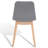 Haddie 17.3'' H Beech Side Chair-83549859