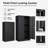 Kovaleski Minimalist Design Lockable 2-Door Storage Cabinet, For Office, Toolroom, Garage Use-1781411830