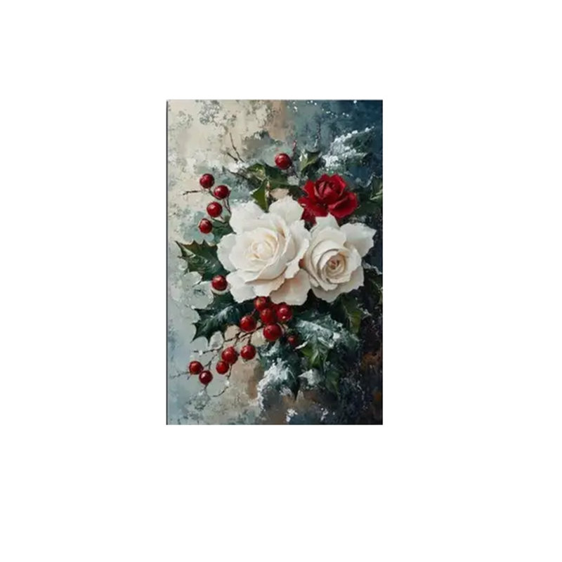 Wrapped Canvas Print