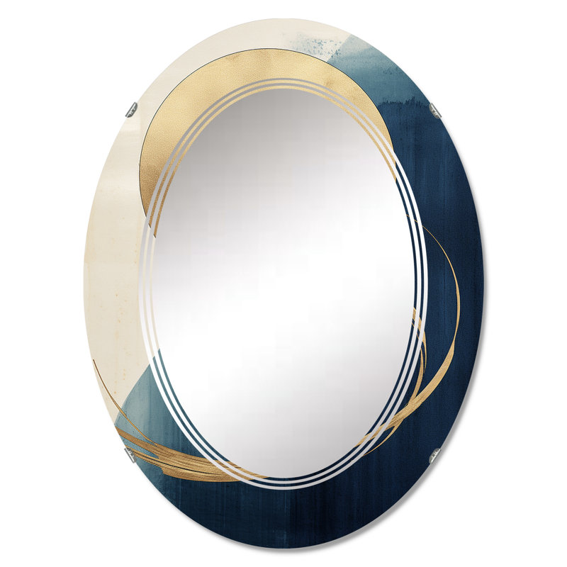 Miroir mural Zurri, 30 po x 20 po