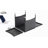 Aeri 793.55cm Long Reclining Double Chaise with Cushions and Table-1687164176