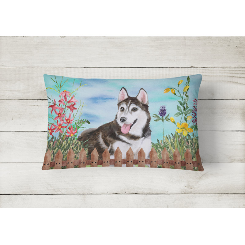 Outdoor Throw Pillow