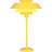 Pierce Metal Table Lamp-57324408