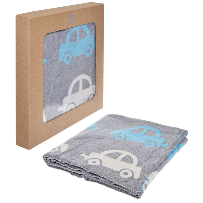 Hedy Quilted Blanket
