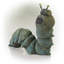 Statue de grenouille pensative sleep Seidel-1492081510