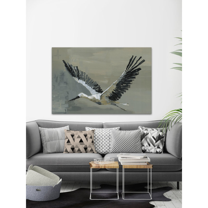 Parvez Taj - Wrapped Canvas Painting, 51cm H x 76cm W