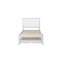 Martwon Single (3') Solid Wood Guest Bed with Trundle-71645327