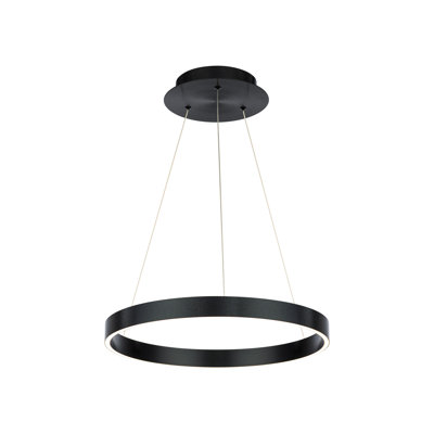 Sirius Unique Drum Dimmable LED Pendant