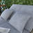 47.2" Wicker Reclining Outdoor Patio Daybed-1622123234